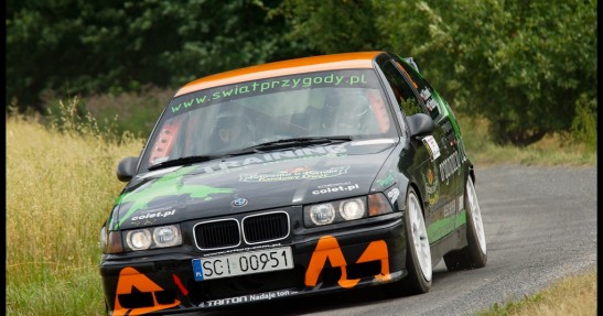 Super Sprint Cieszyn